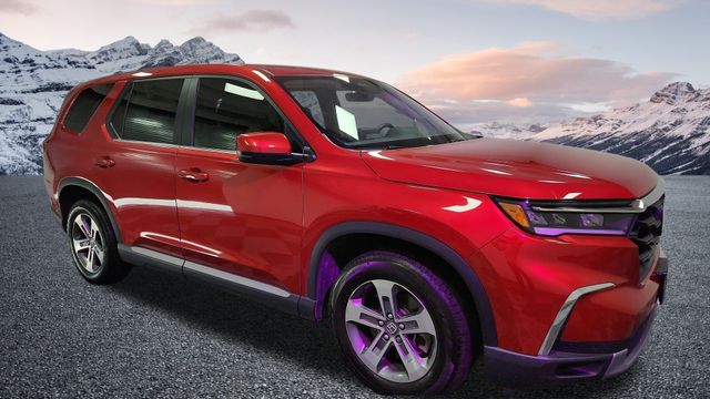 2025 Honda Pilot