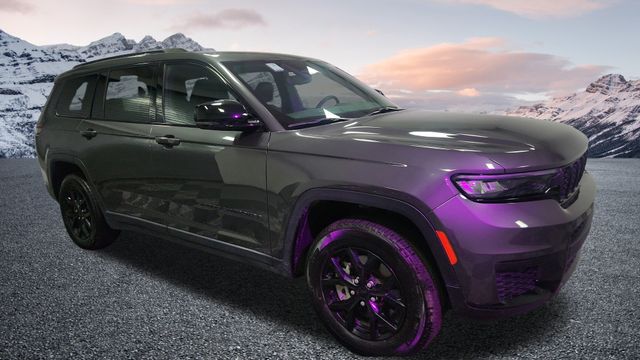 2024 Jeep Grand Cherokee L