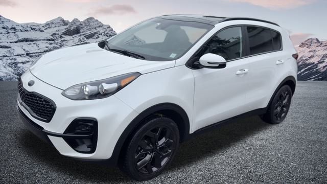 2022 Kia Sportage