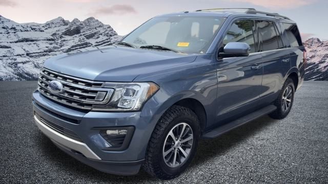 2018 Ford Expedition