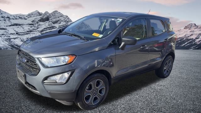 2021 Ford Ecosport