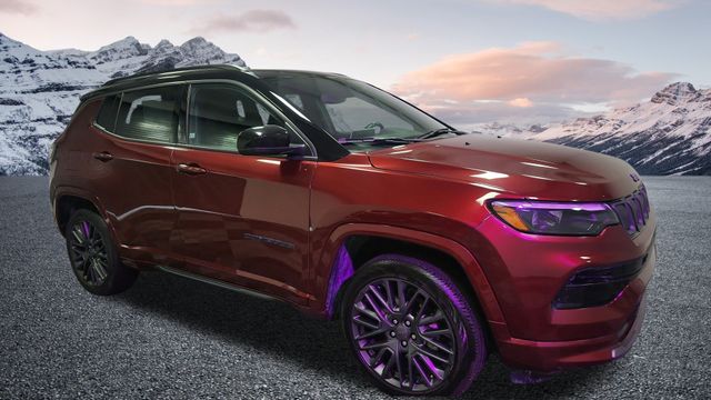 2022 Jeep Compass