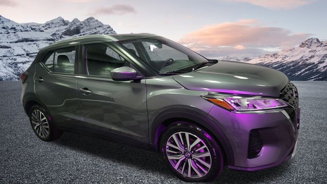 2024 Nissan Kicks