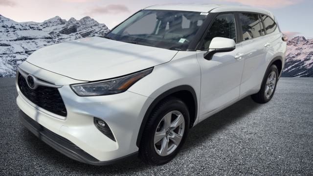 2024 Toyota Highlander