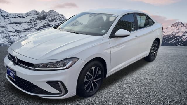 2025 Volkswagen Jetta