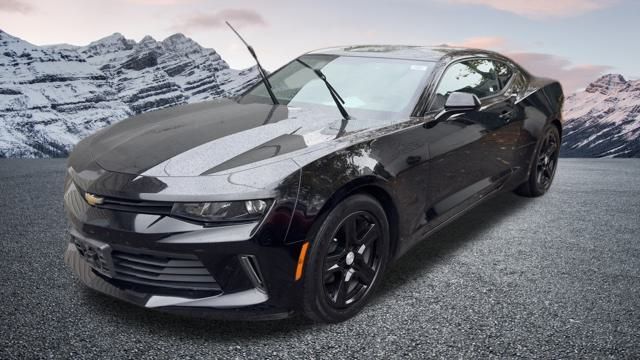 2018 Chevrolet Camaro