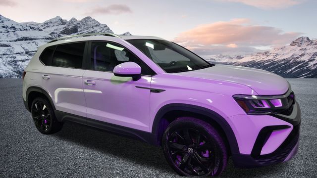 2024 Volkswagen Taos