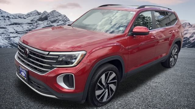 2024 Volkswagen Atlas