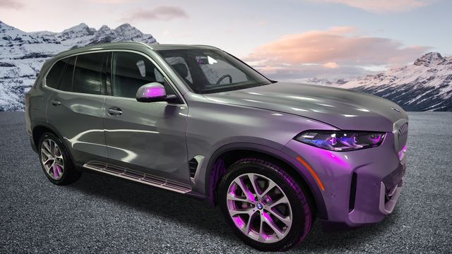 2024 BMW X5