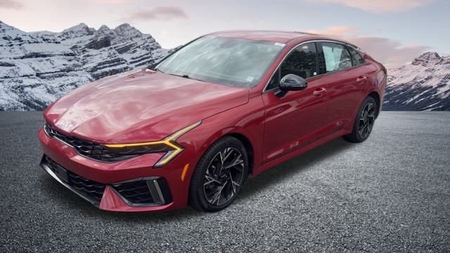 2025 Kia K5