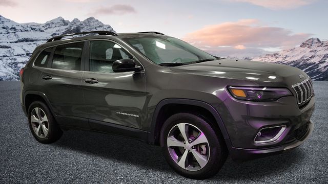 2022 Jeep Cherokee