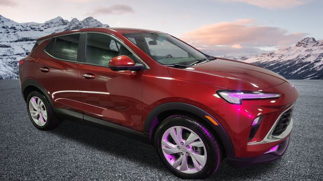 2025 Buick Encore Gx
