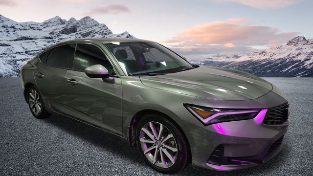 2025 Acura Integra