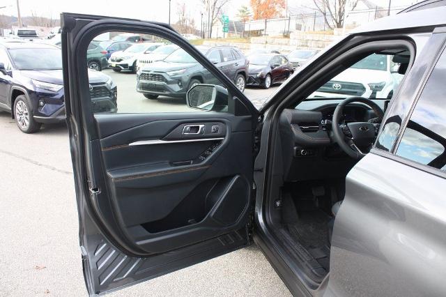 2026 Ford Explorer Tremor - Photo 12