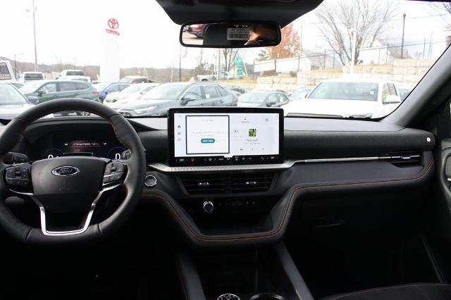 2026 Ford Explorer Tremor - Photo 20