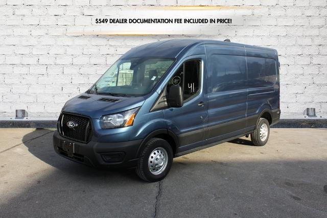 2026 Ford Transit Cargo Van Cargo Van