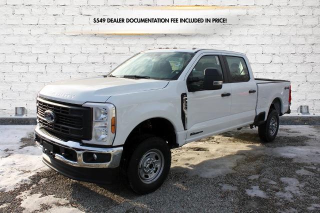 2026 Ford Super Duty F-350 SRW XL