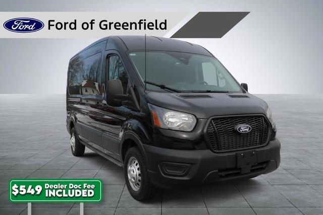 2026 Ford Transit 250 Med Roof 148 WB AWD's photo