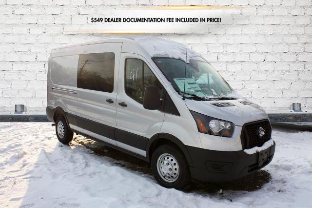 2026 Ford Transit Cargo Van Cargo Van