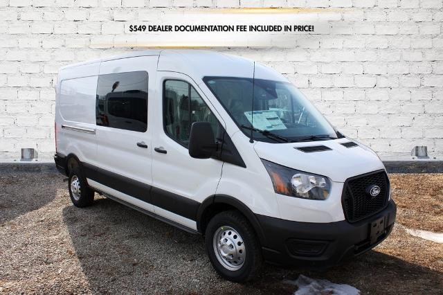 2026 Ford Transit Cargo Van Cargo Van