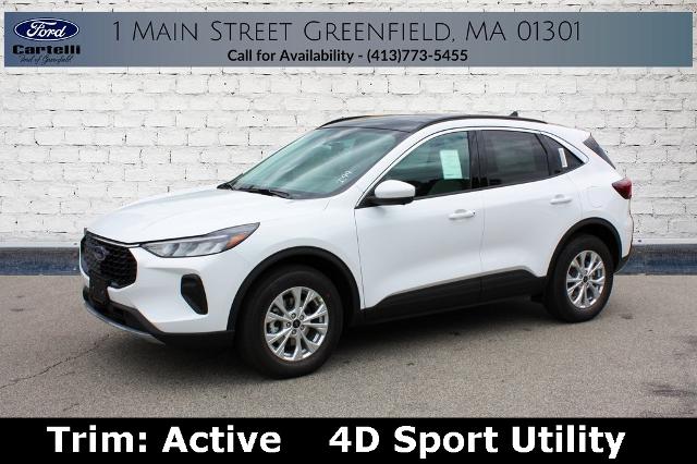  Ford Escape