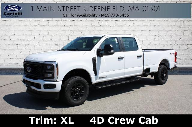  Ford Super Duty F-250 SRW