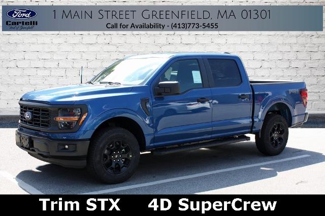  Ford F-150