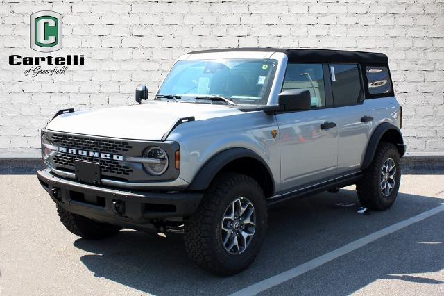 2024 Ford Bronco Badlands