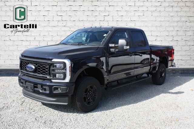 2024 Ford Super Duty F-350 SRW XL