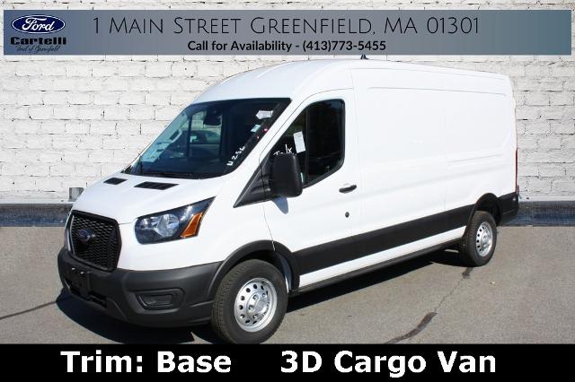  Ford Transit Cargo Van