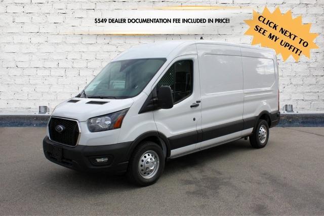  Ford Transit Cargo Van