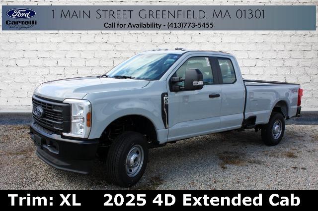  Ford Super Duty F-250 SRW