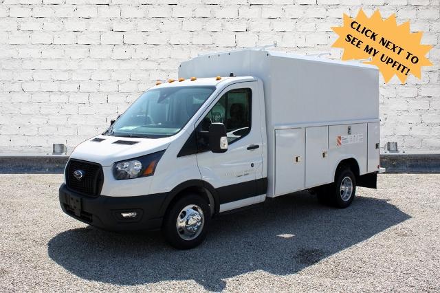  Ford Transit Chassis