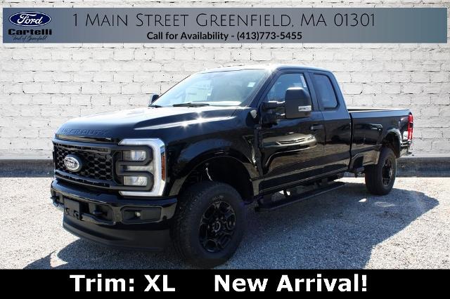 2025 Ford Super Duty F-250 SRW XL