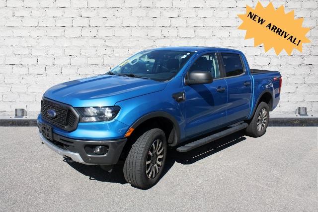 2021 Ford Ranger