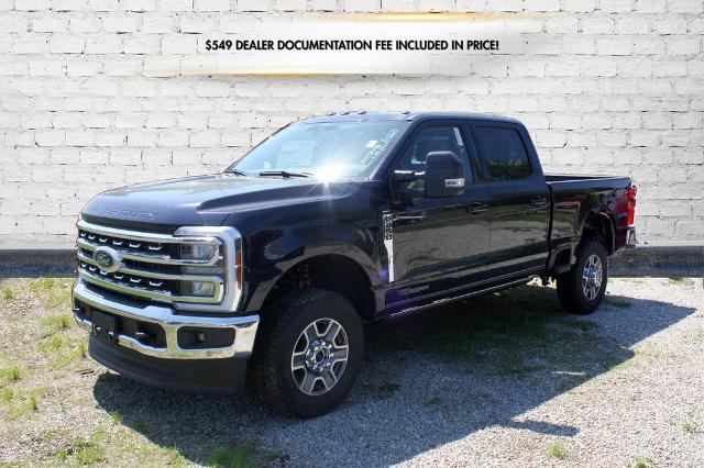 2025 Ford Super Duty F-250 SRW LARIAT