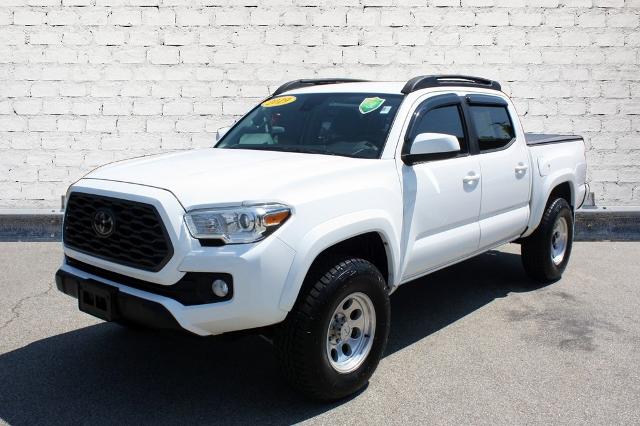 2019 Toyota Tacoma 4wd