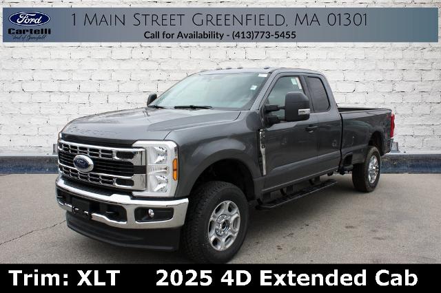  Ford Super Duty F-250 SRW