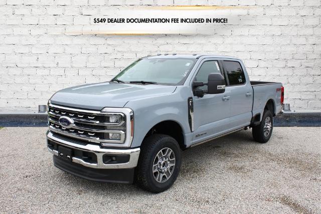 2025 Ford Super Duty F-250 SRW LARIAT