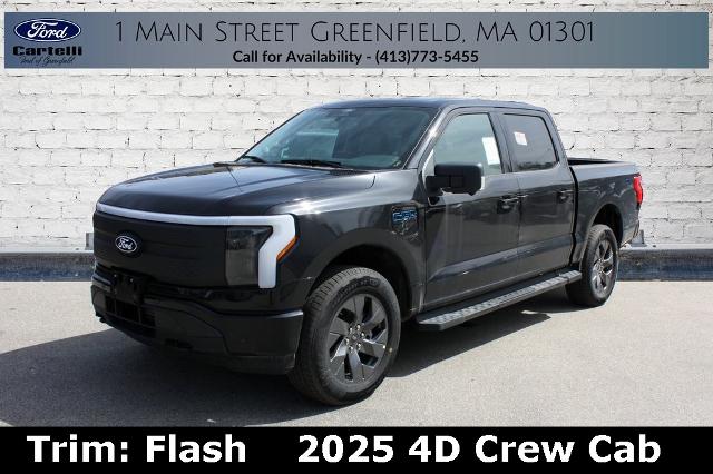  Ford F-150 Lightning