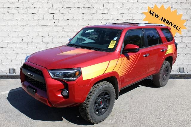 2018 Toyota 4runner