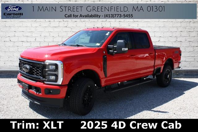  Ford Super Duty F-350 SRW