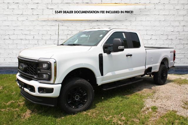  Ford Super Duty F-350 SRW