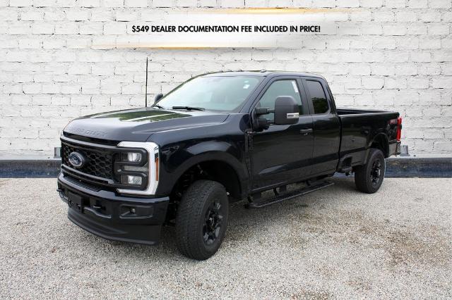  Ford Super Duty F-250 SRW