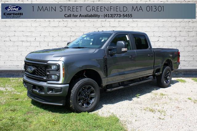  Ford Super Duty F-350 SRW