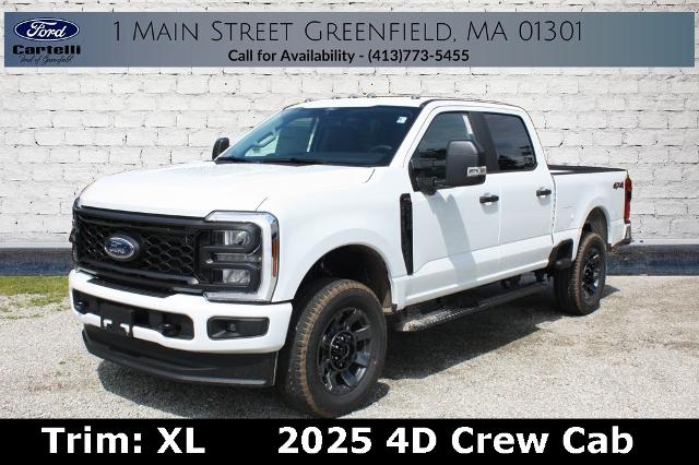  Ford Super Duty F-250 SRW