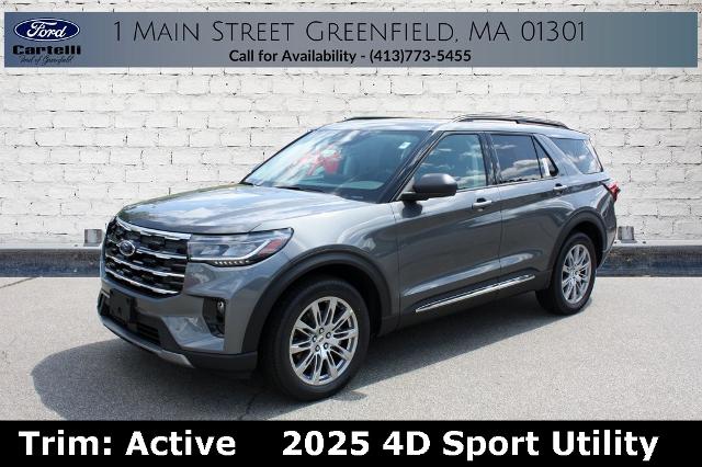  Ford Explorer