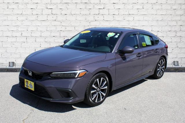 2022 Honda Civic Hatchback