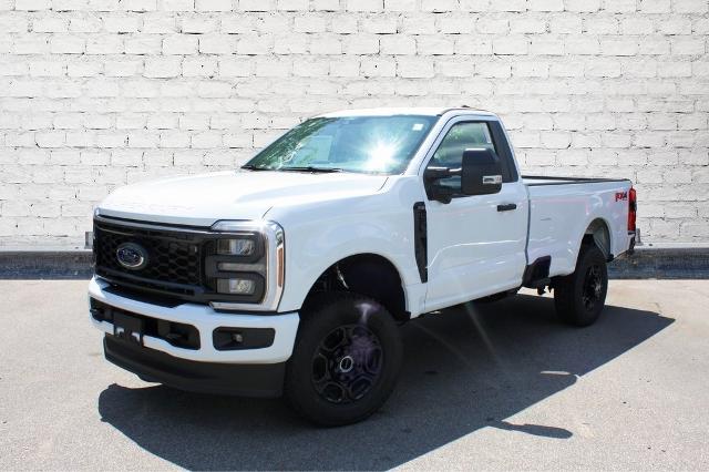  Ford Super Duty F-350 SRW