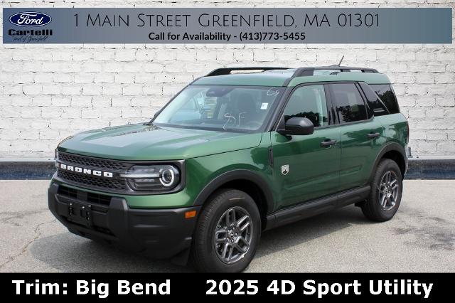  Ford Bronco Sport